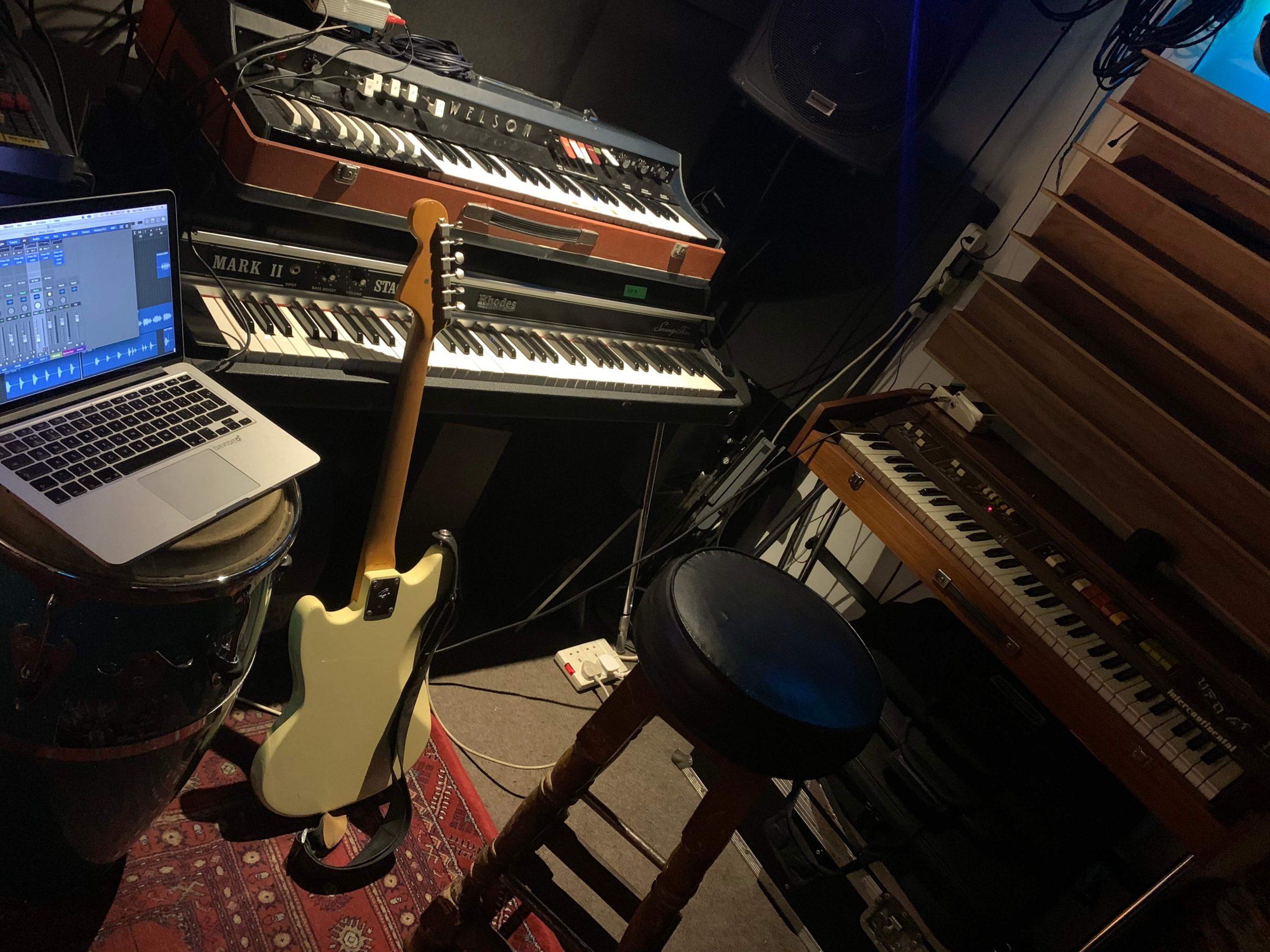 Music Rehearsal Studio