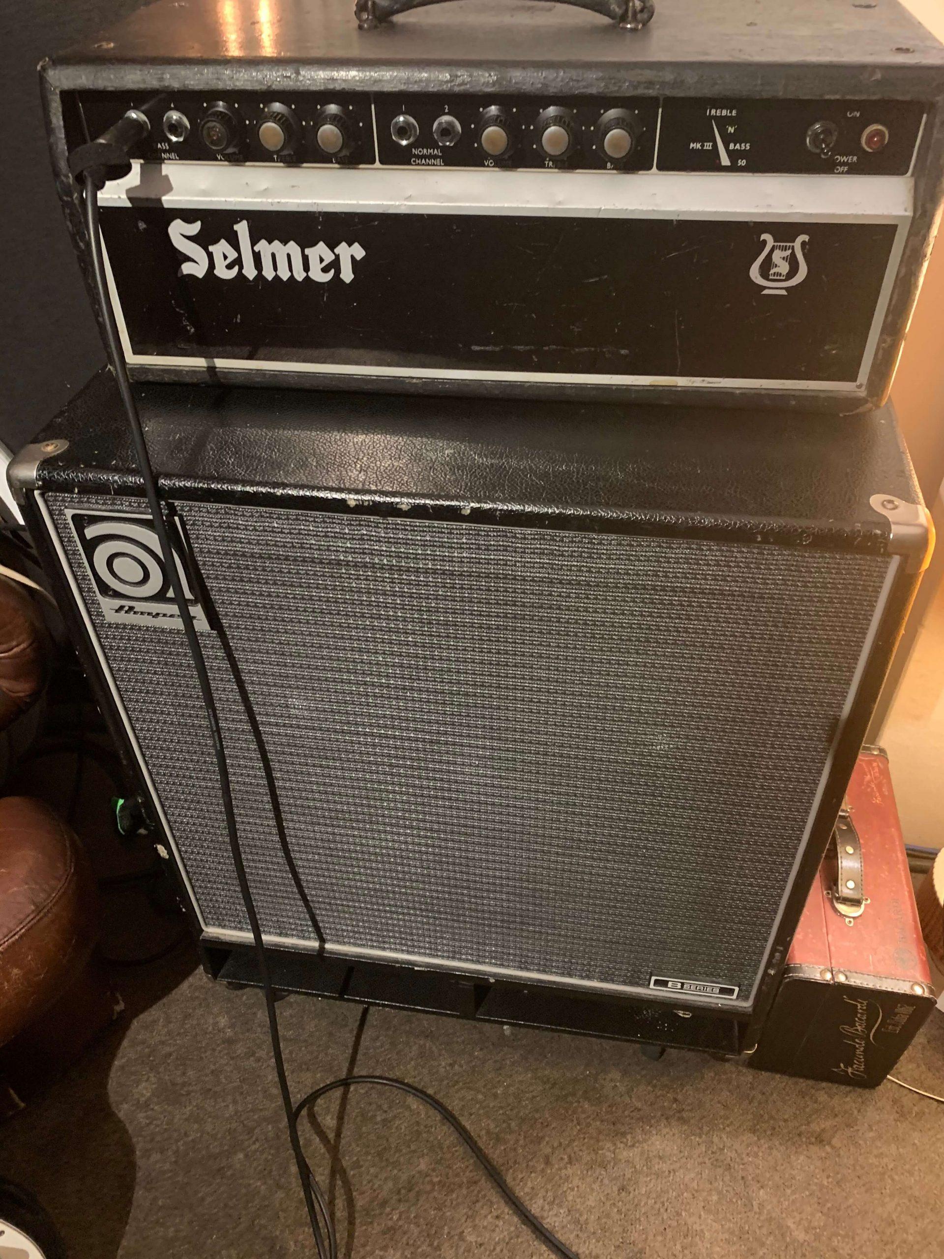 Music Rehearsal Studio