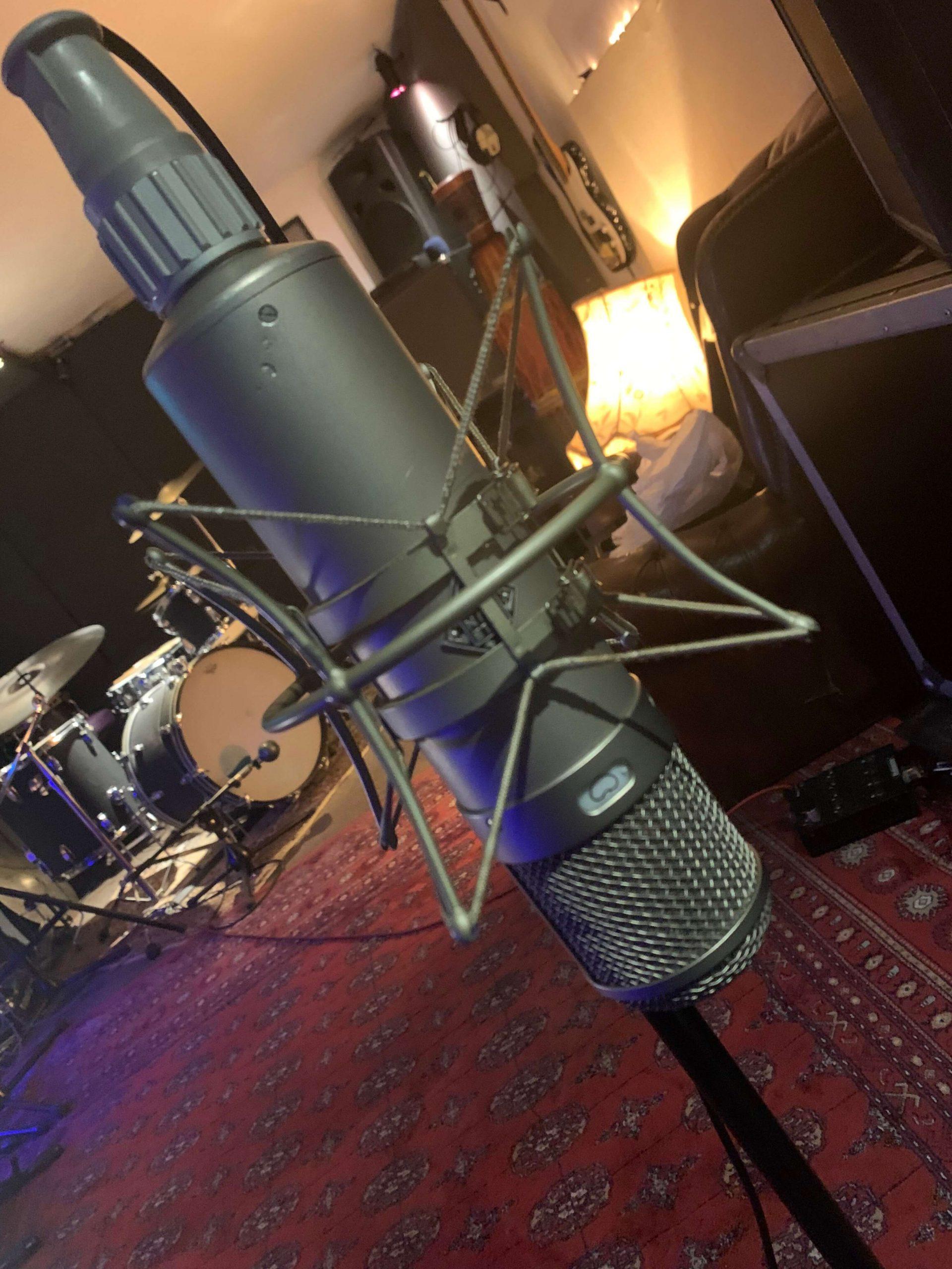 Music Rehearsal Studio