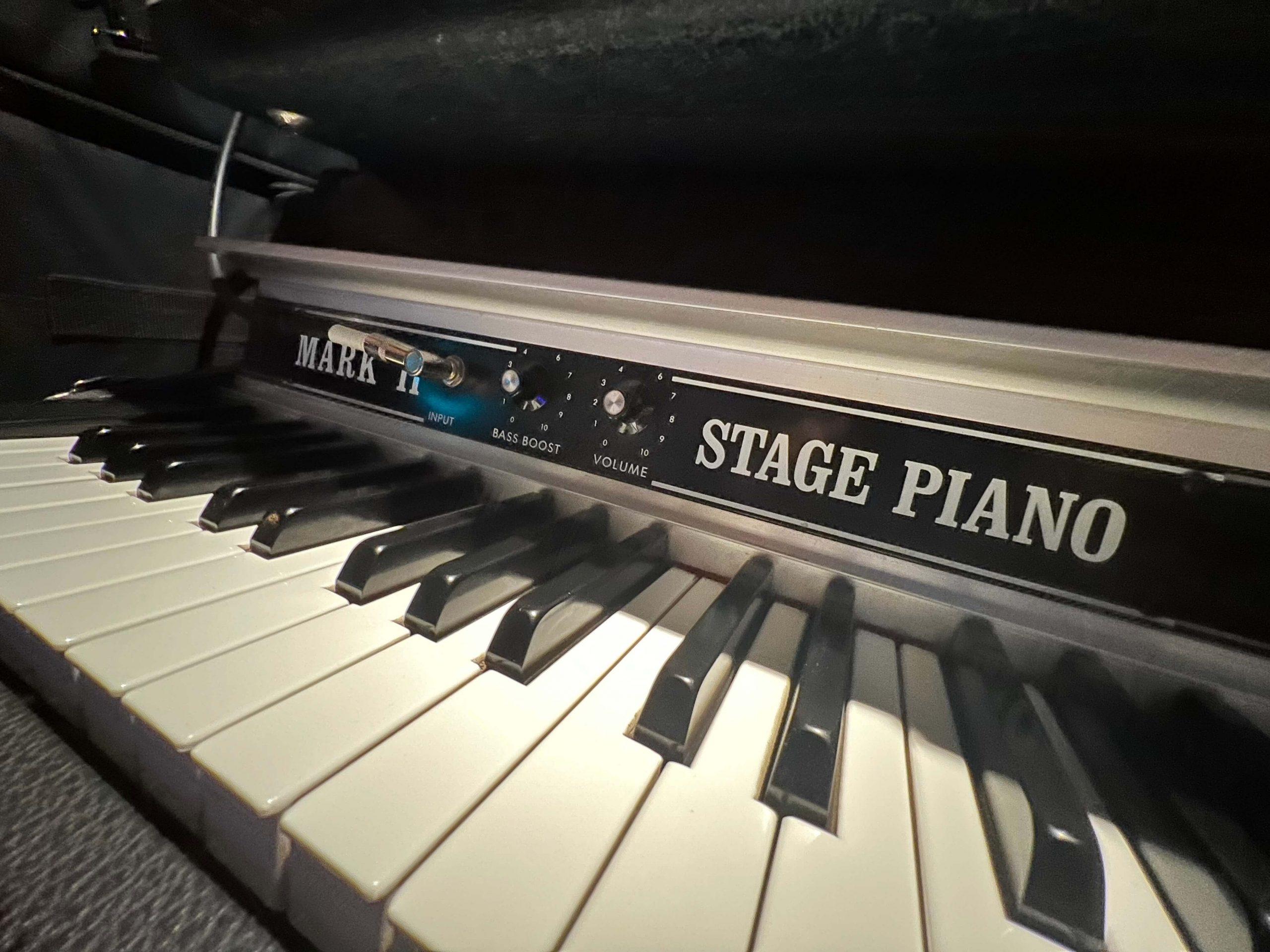 Music Rehearsal Studio