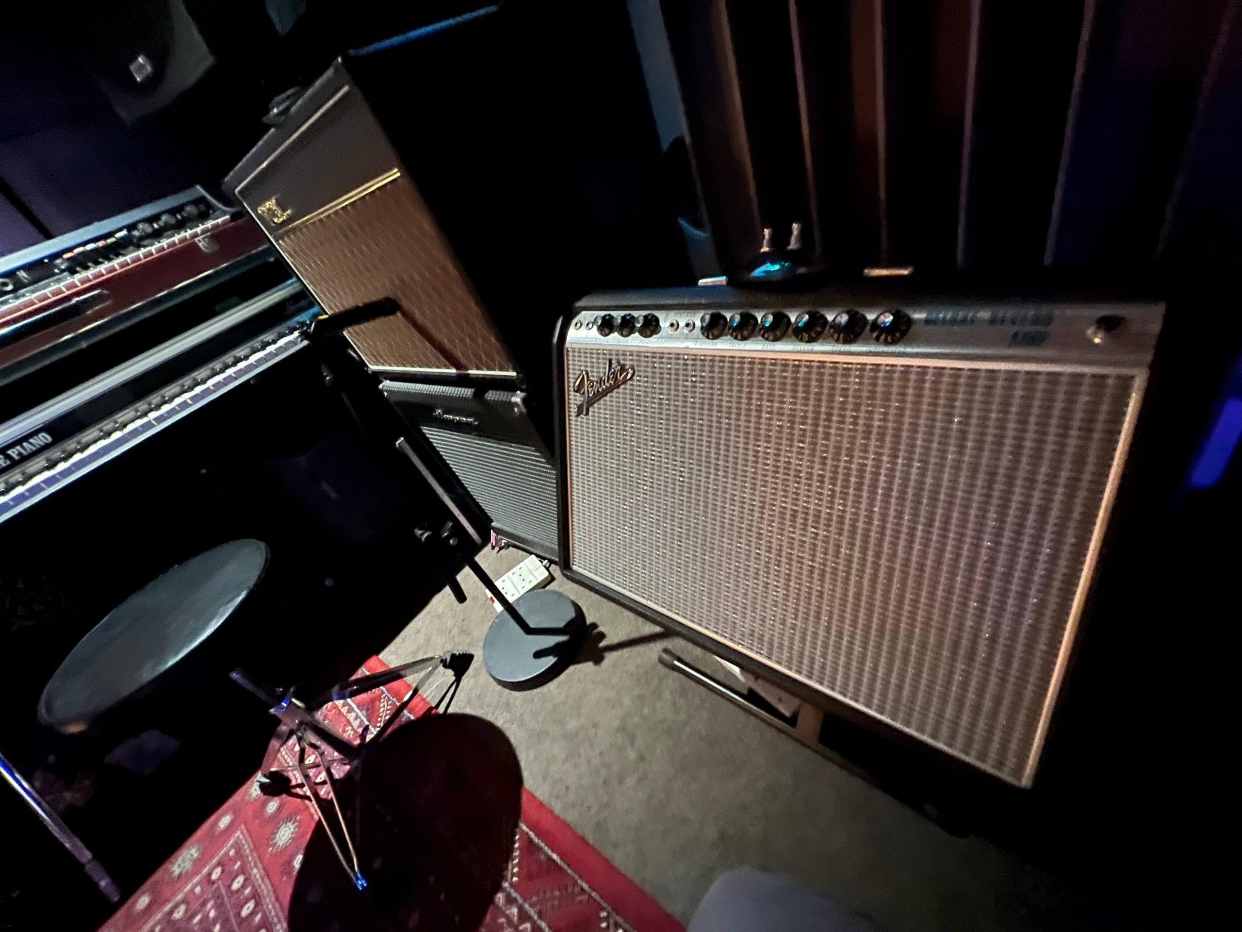 Music Rehearsal Studio