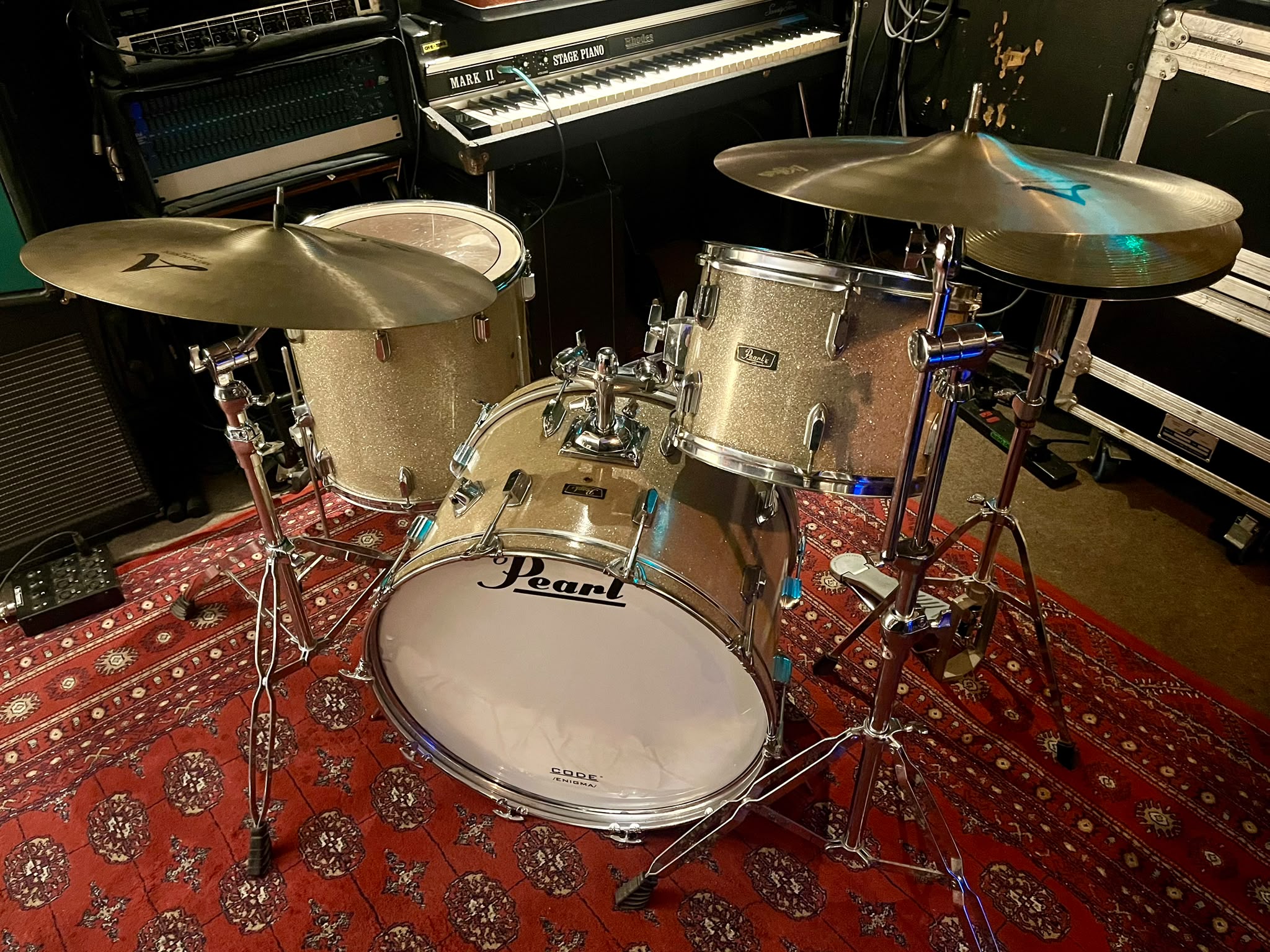 rehearsal studio,rehearsal space